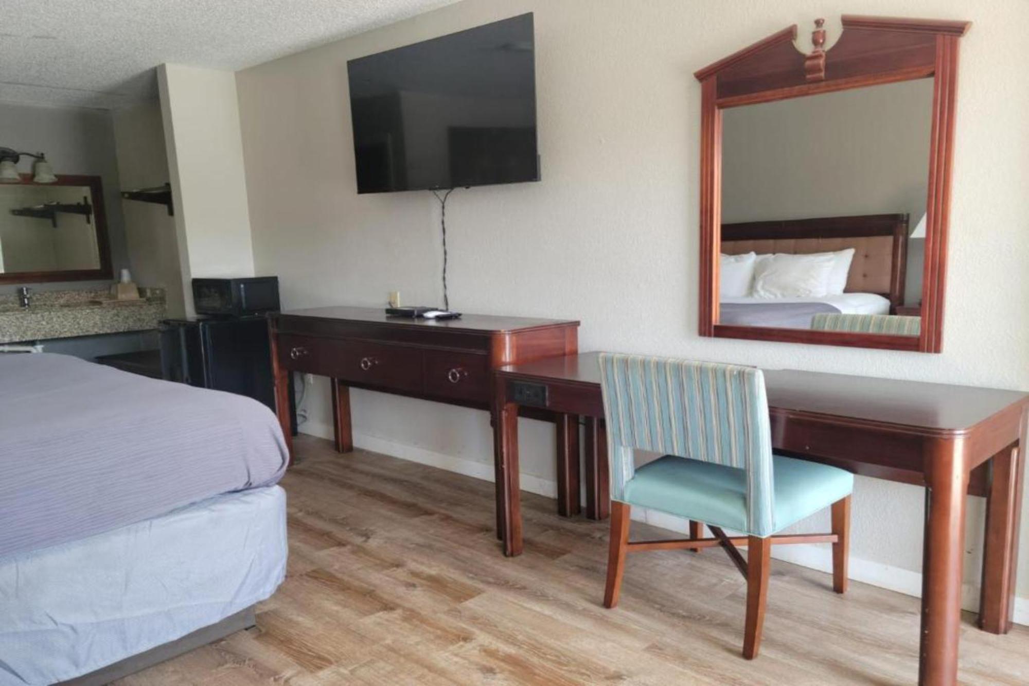 Western Motel, Thomasville Esterno foto