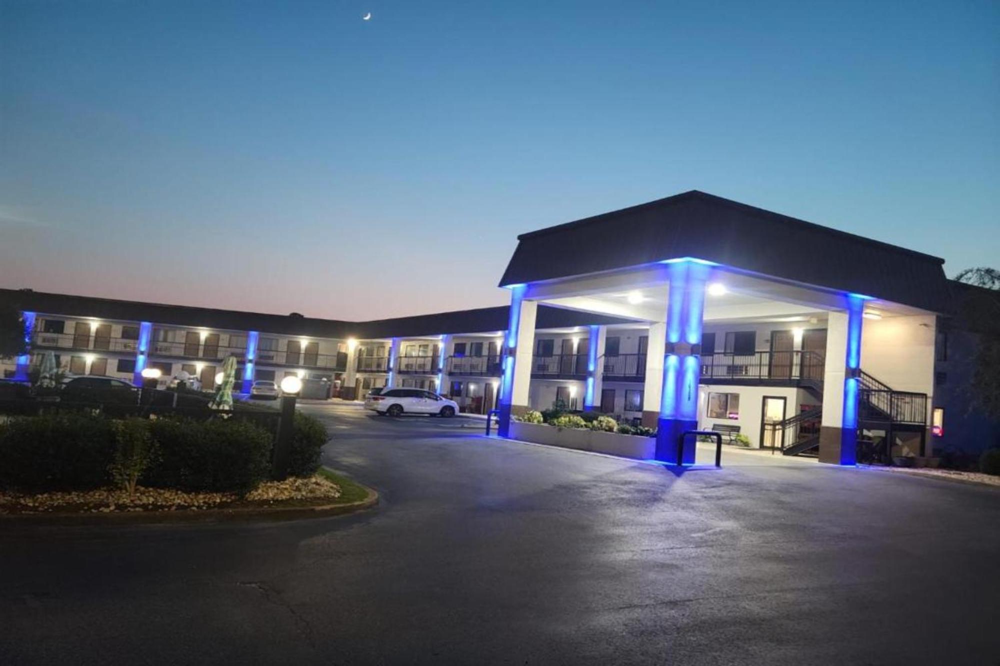 Western Motel, Thomasville Esterno foto