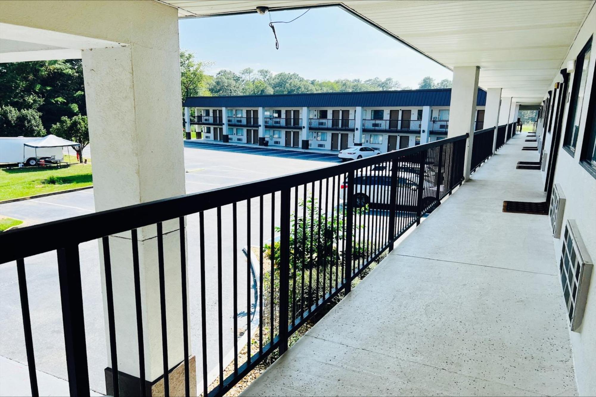 Western Motel, Thomasville Esterno foto