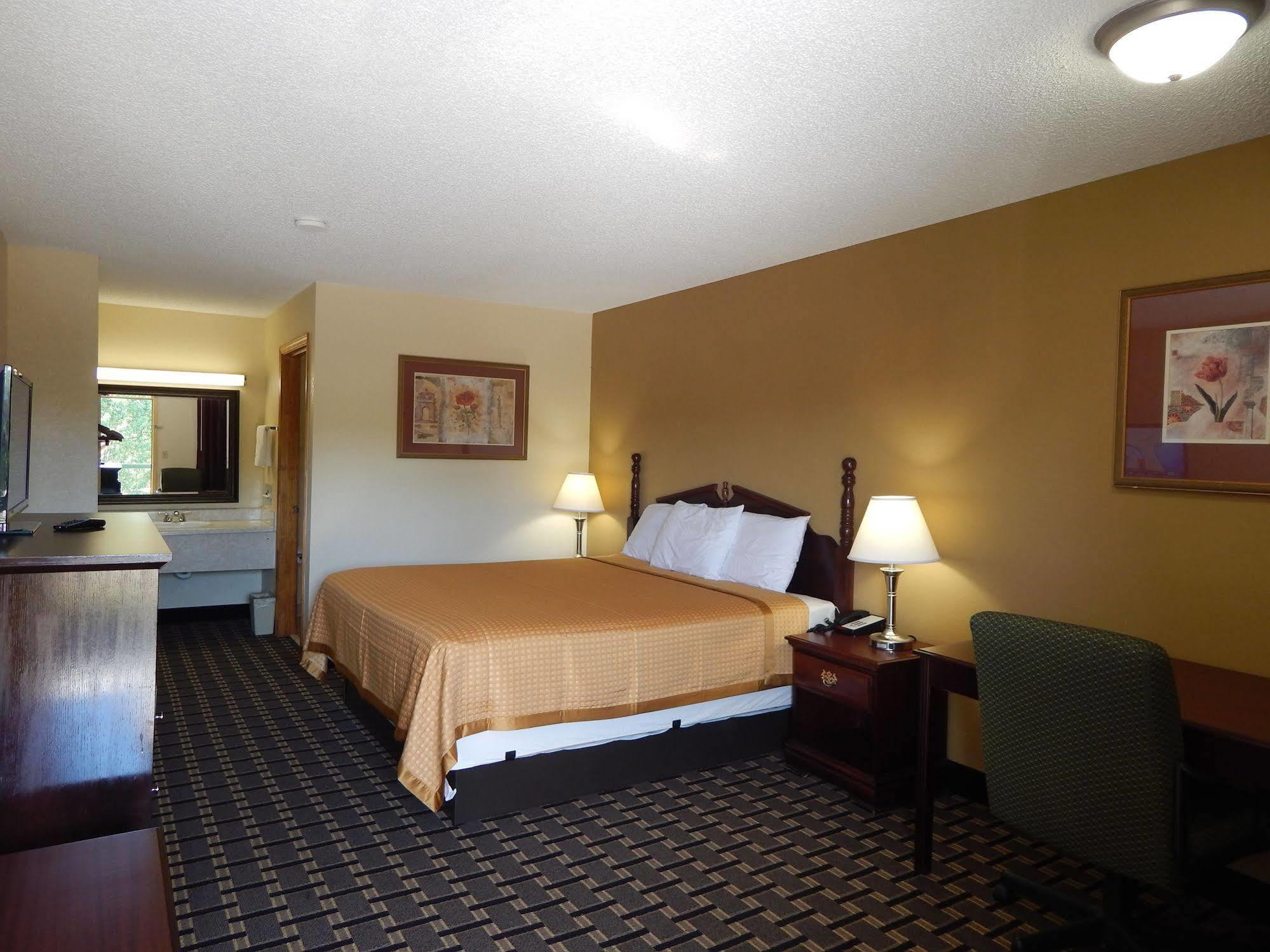 Western Motel, Thomasville Esterno foto