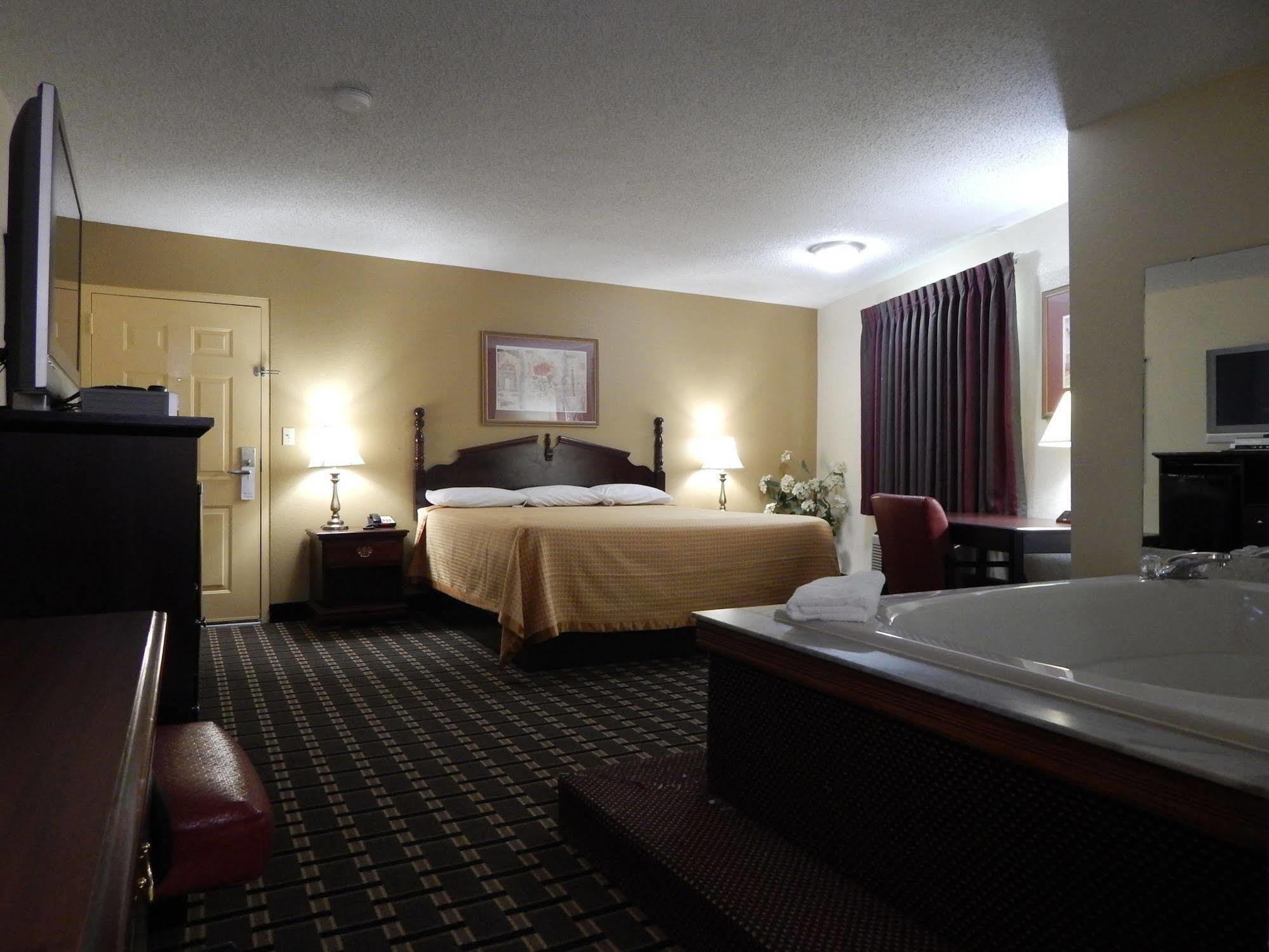Western Motel, Thomasville Esterno foto