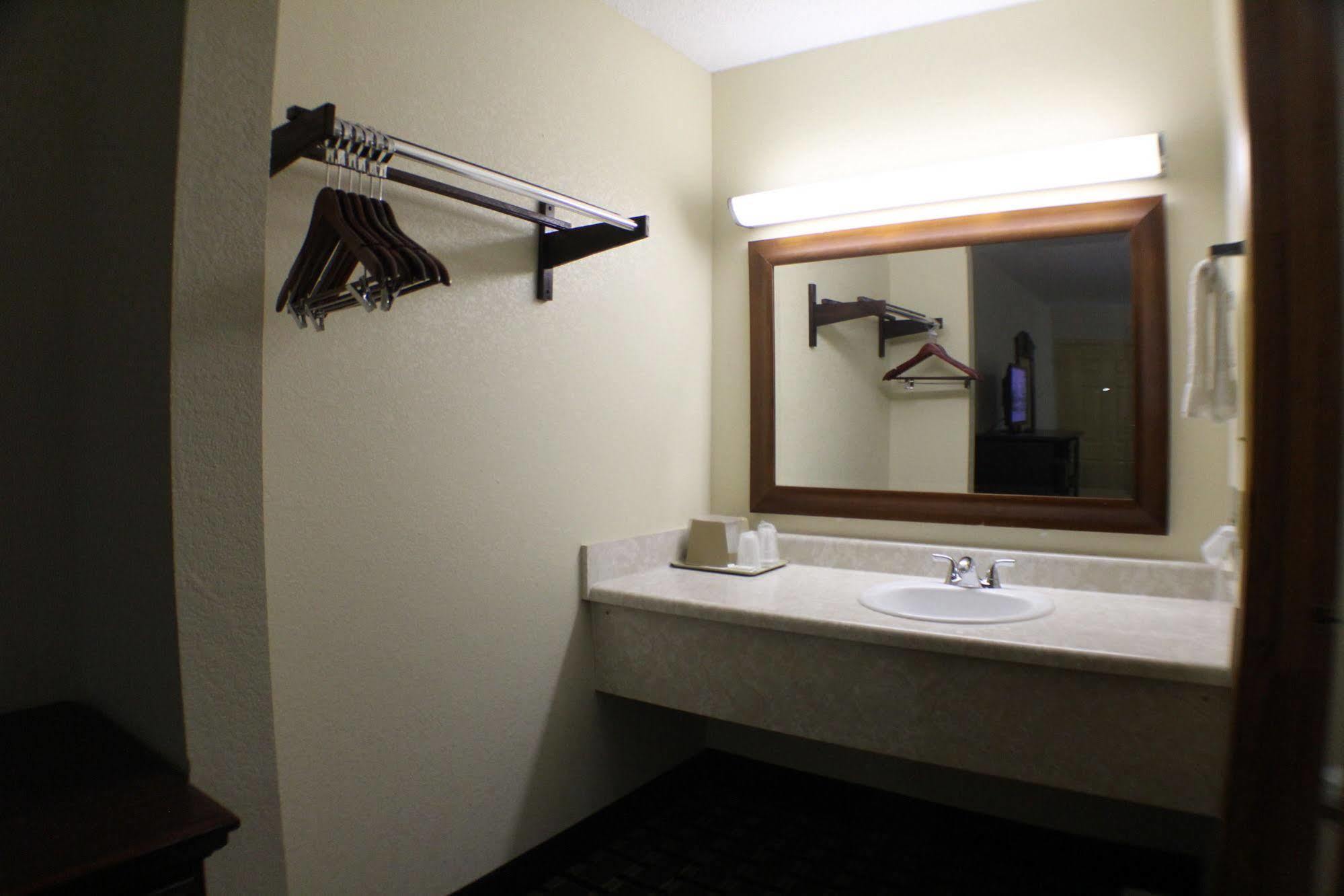 Western Motel, Thomasville Esterno foto