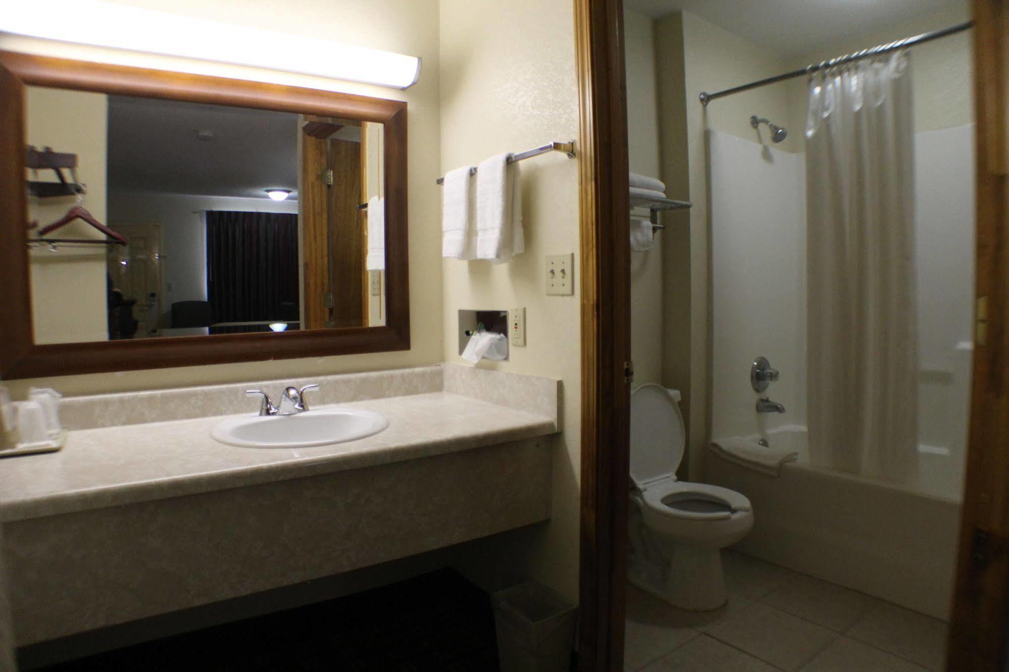 Western Motel, Thomasville Esterno foto